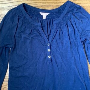 Lilly Pulitzer Essie Dress Navy